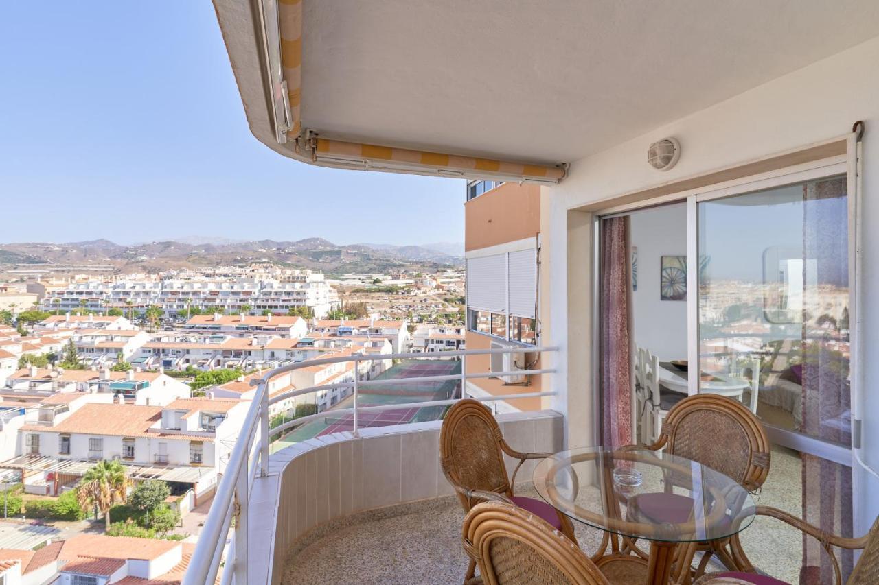 Terraza Sobre El Mar Apartment Torrox Ngoại thất bức ảnh