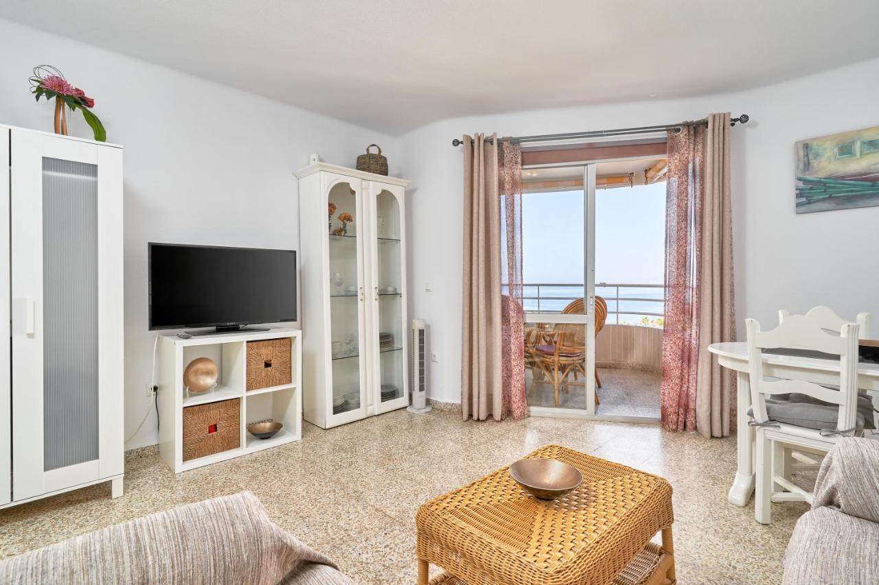 Terraza Sobre El Mar Apartment Torrox Ngoại thất bức ảnh
