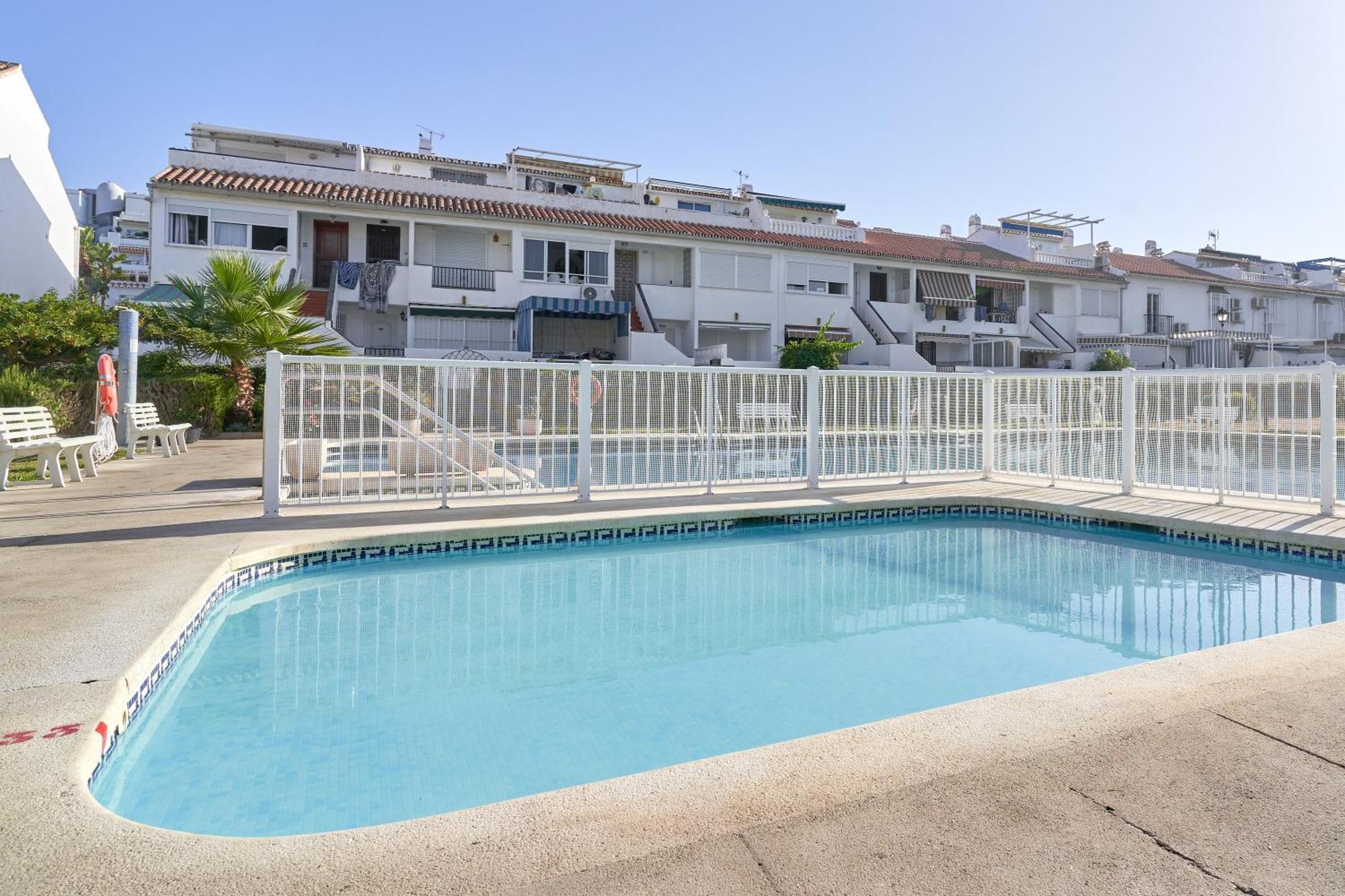 Terraza Sobre El Mar Apartment Torrox Ngoại thất bức ảnh