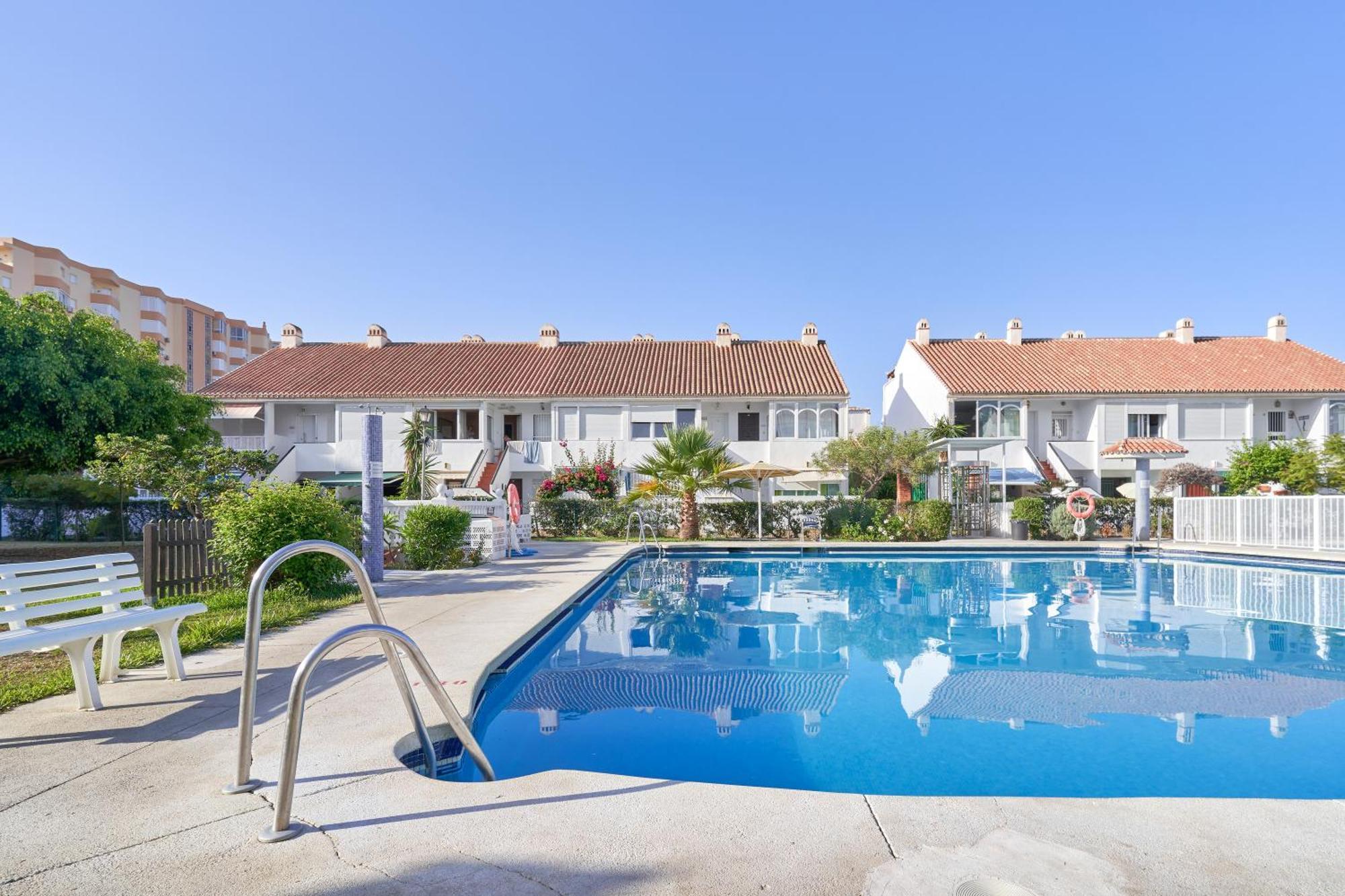Terraza Sobre El Mar Apartment Torrox Ngoại thất bức ảnh