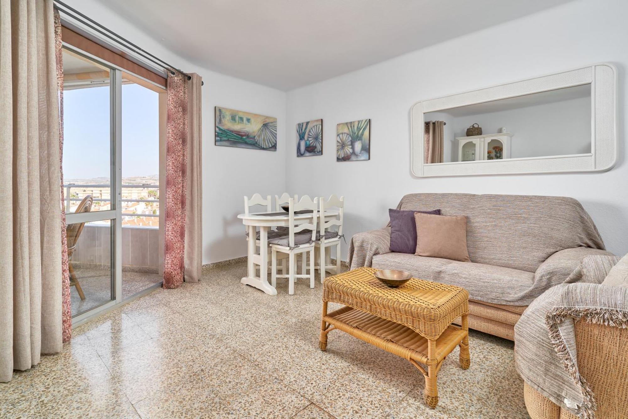 Terraza Sobre El Mar Apartment Torrox Ngoại thất bức ảnh