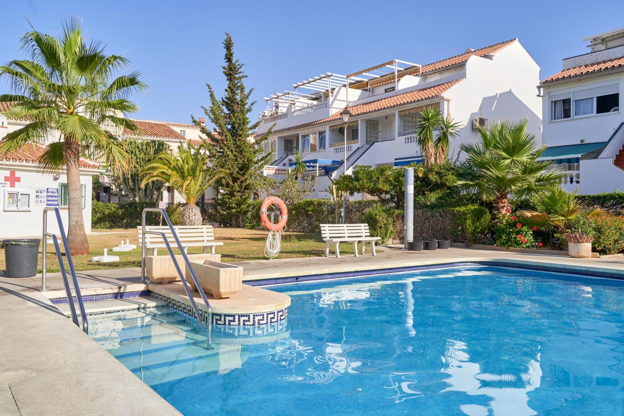 Terraza Sobre El Mar Apartment Torrox Ngoại thất bức ảnh