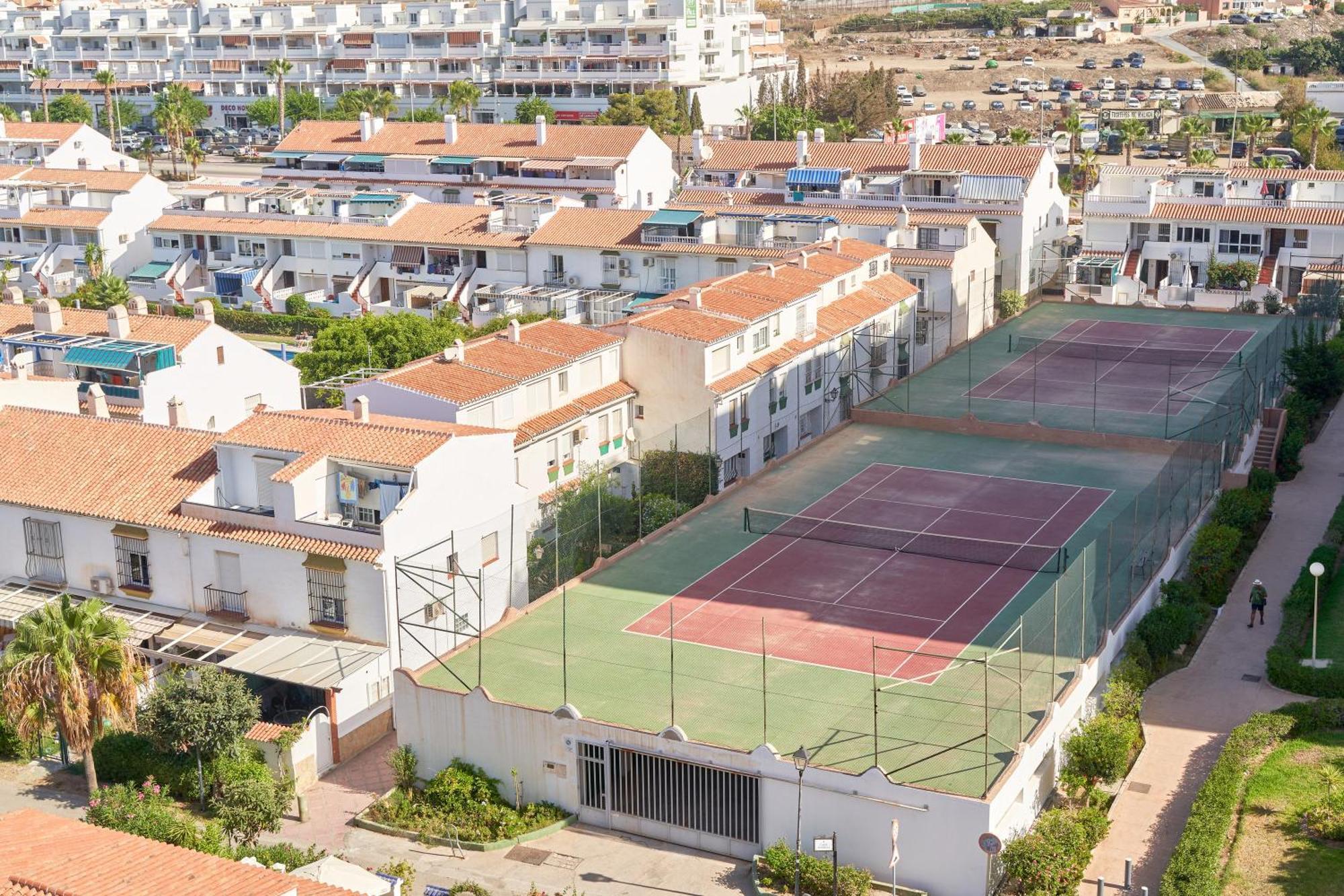 Terraza Sobre El Mar Apartment Torrox Ngoại thất bức ảnh